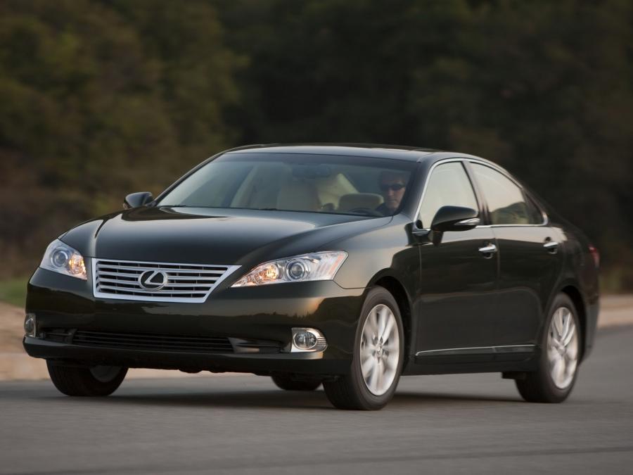  Lexus ES350 2009 года  (фото 7 из 16)